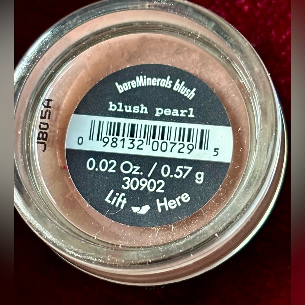 New Sealed BareMineral 10 piece Lot Blush Eyeshadow Mineral Veil Brush Variety - Picture 3 of 11
